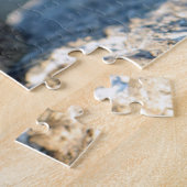 Gray squirrel, Monterey Bay, Californië Legpuzzel (Zijkant)