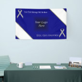Gray Standard Ribbon door Kenneth Yoncich Spandoek (Beurs)