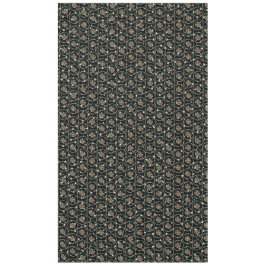 Gray Star Black Red Robin Wreate Kerstmis Tafelkleed