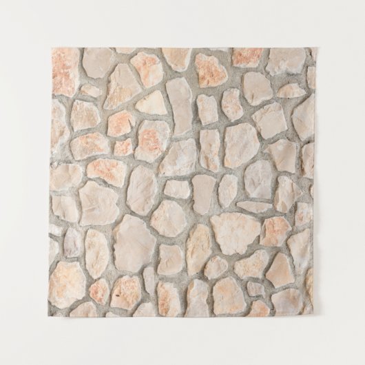 Gray stone wall background. stone, texture, wall,  wandkleed (Voorkant (horizontaal))