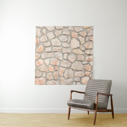 Gray stone wall background. stone, texture, wall,  wandkleed (In situ)