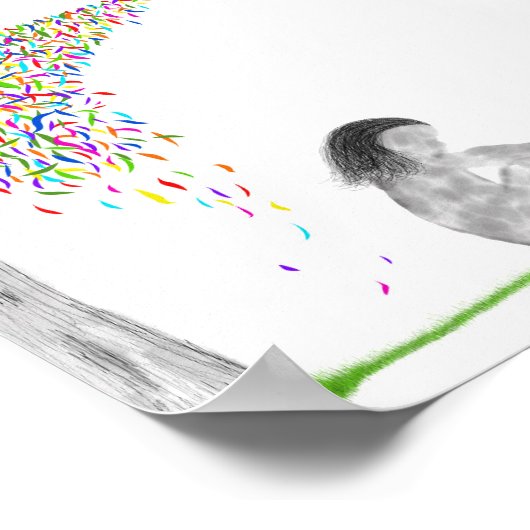 Gray Street Poster (Hoek)