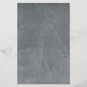 Gray Suede Briefpapier