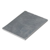 Gray Suede Notitieblok (Linkerzijde)