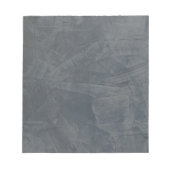 Gray Suede Notitieblok (Voorkant)