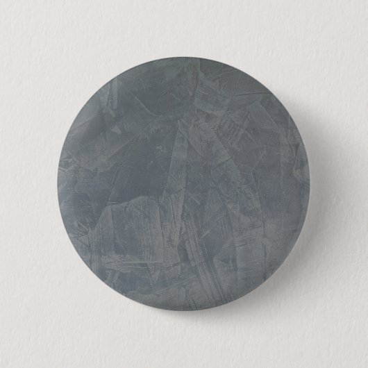 Gray Suede Ronde Button 5,7 Cm (Voorkant)