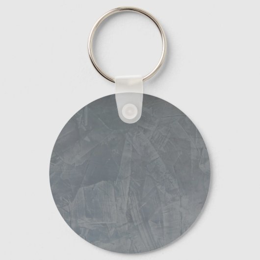 Gray Suede Sleutelhanger (Voorkant)