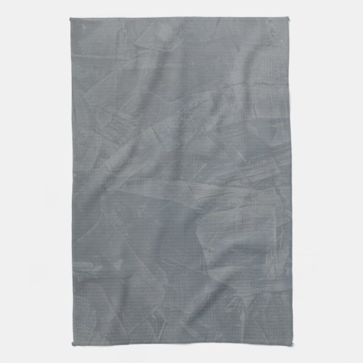 Gray Suede Theedoek (Verticaal)