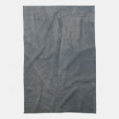 Gray Suede Theedoek (Verticaal)