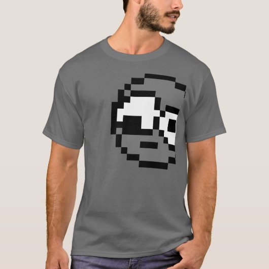 Gray Tard T-shirt (Voorkant)