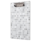 Gray Tiles Pattern Klembord (Links)