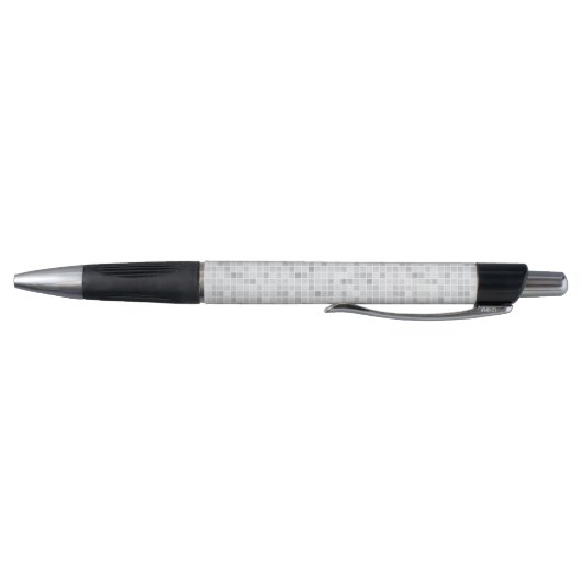 Gray Tiles Pattern Pen (Bodem)
