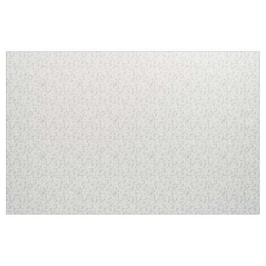 Gray Tiles Pattern Stof (Fat Quarter)