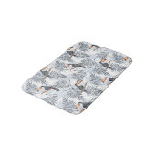 Gray Toucan Badmat (Gekanteld)