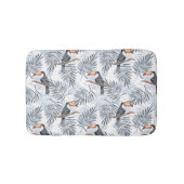 Gray Toucan Badmat (Voorkant)