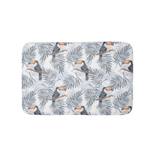 Gray Toucan Badmat