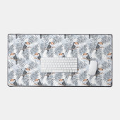 Gray Toucan Bureaumat (Keyboard & Muis)