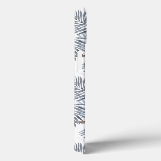 Gray Toucan Case-Mate iPhone Case (Achterkant / Rechts)