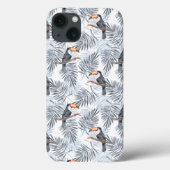 Gray Toucan Case-Mate iPhone Case (Achterkant)