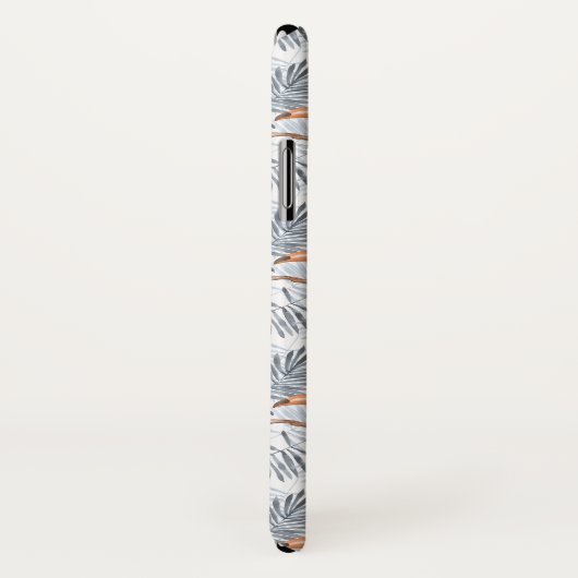 Gray Toucan Case-Mate iPhone Case (Achterkant / rechts)