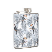 Gray Toucan Heupfles (Rechts)