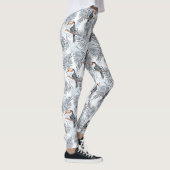 Gray Toucan Leggings (Rechts)