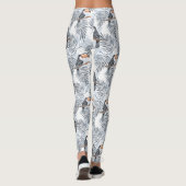 Gray Toucan Leggings (Achterkant)
