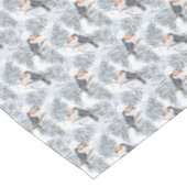 Gray Toucan Tafelkleed (Gekanteld)