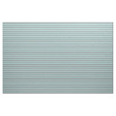 Gray & Turquoise gekleurd Stripes-patroon Stof (Fat Quarter)
