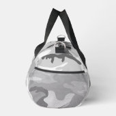 Gray Urban Military Camouflage Pattern Plunjezak (Rechts)