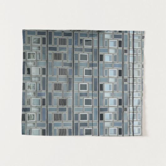 Gray wall paint building wandkleed (Voorkant (horizontaal))