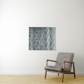 Gray wall paint building wandkleed (In Situ (horizontaal))