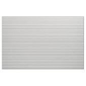 Gray & White Colored Stripes Pattern Stof (Yard (91,4 cm))