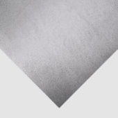 Gray White Ombre Modern Tissuepapier (Detail)