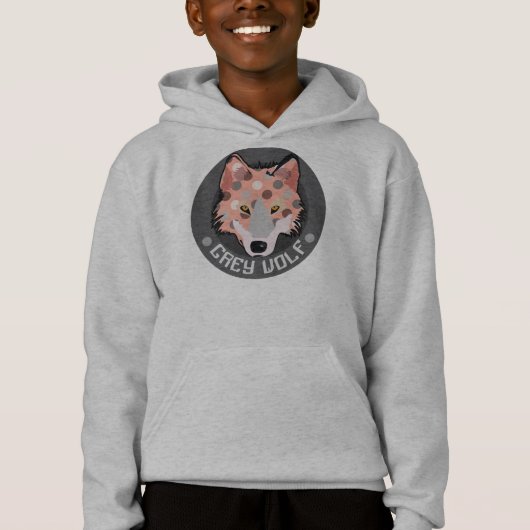 Gray Wolf (Voorkant)