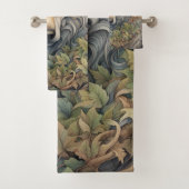 Gray Wolf Bad Handdoek (Insitu)