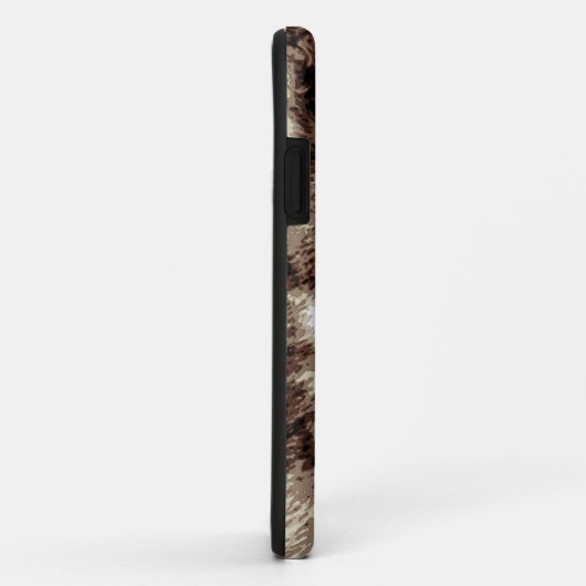 Gray Wolf Case-Mate iPhone Case (Achterkant/rechts)