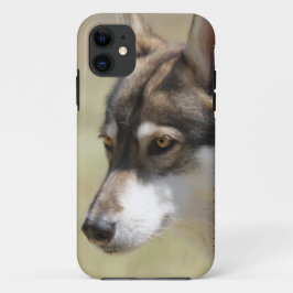 Gray Wolf Case-Mate iPhone Case