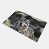 Gray Wolf Deurmat (Schuin)
