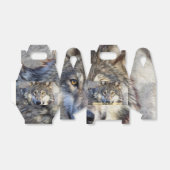 Gray Wolf Dignity Bedankdoosjes (Uitgevouwen)