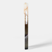 Gray Wolf Iphone Case (Achterkant / Links)