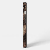 Gray Wolf iPhone Hoesje (Linkerkant)