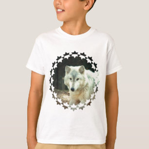 Gray Wolf Kind T-Shirt