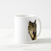 Gray Wolf Koffiemok (Voorkant rechts)