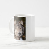 Gray Wolf Koffiemok (Voorkant links)