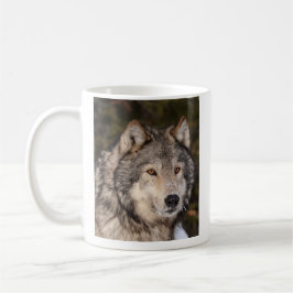 Gray Wolf Koffiemok