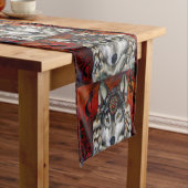 GRAY WOLF KORTE TAFELLOPER (Voorbeeld)