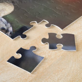 Gray Wolf Legpuzzel (Zijkant)