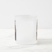 Gray Wolf Matglas Koffiemok (Center)