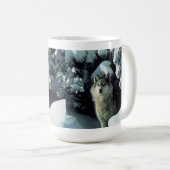 Gray Wolf Mok (Voorkant rechts)